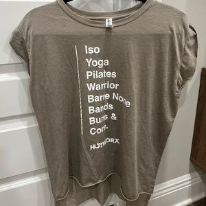 Hotworx Classes Shirt